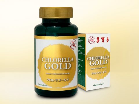 Chlorella Gold