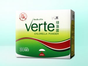 益宝多绿藻露 - Verte Chlorella
