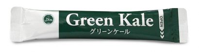 Green Kale Sachet