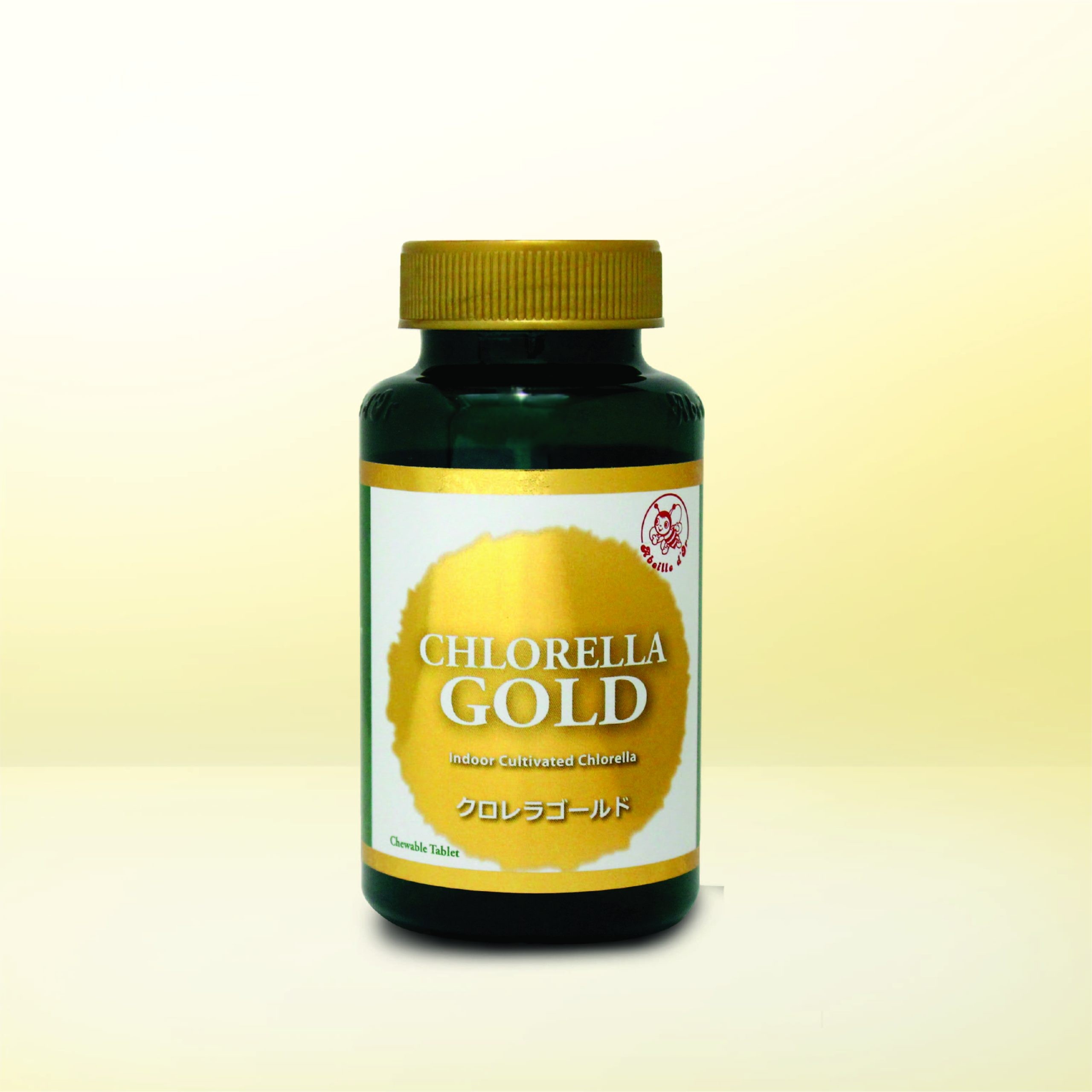 Chlorella Gold 150 Tablets Abeille d'Or