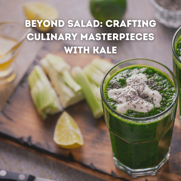 The Best Way To Eat Kale For Many Health Benefits