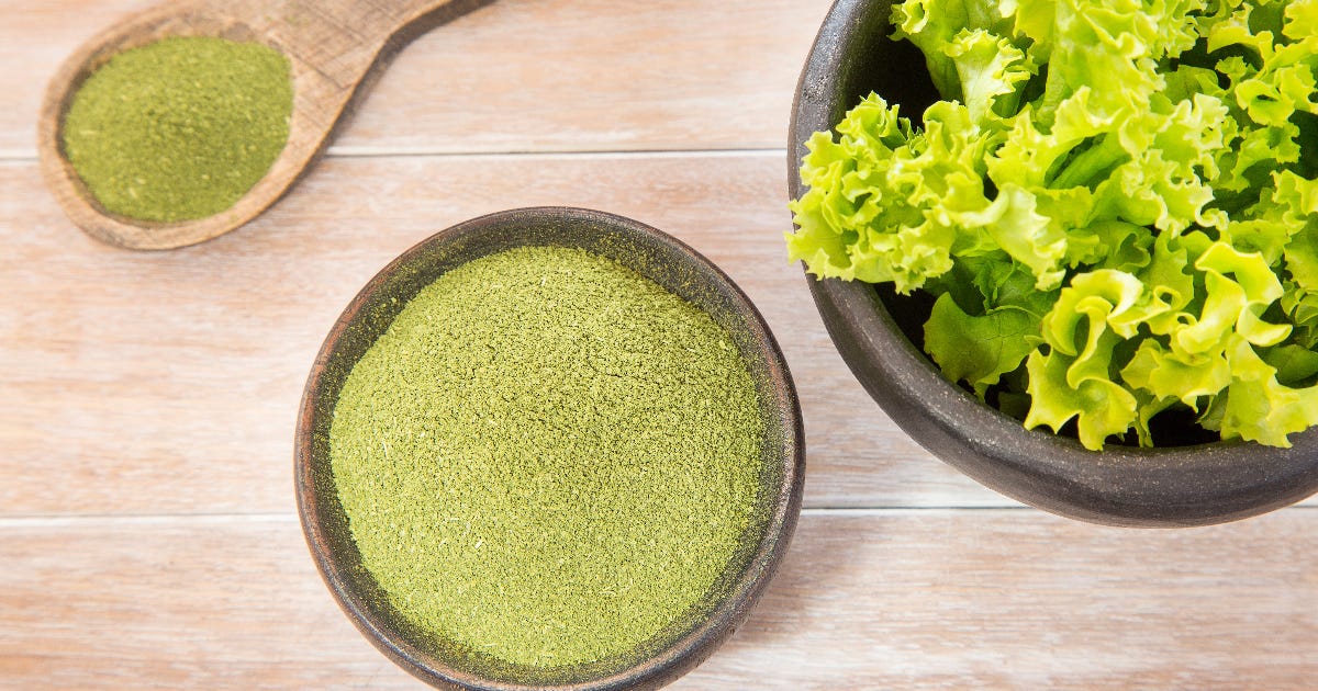 Kale Powder Vs Fresh Kale Which One Is Better? Abeille D’or