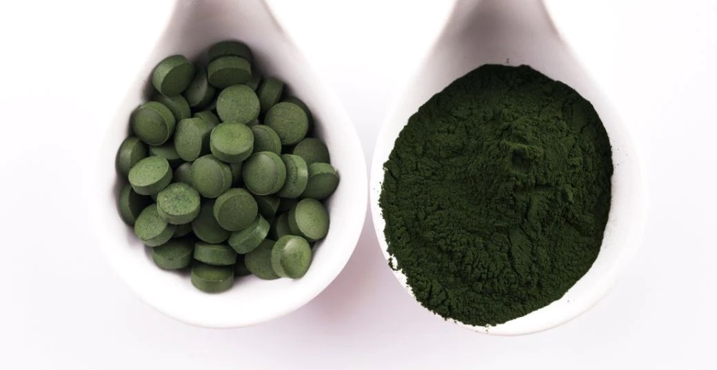 Chlorella Benefits How Chlorella enhances immune system? Abeille D'or